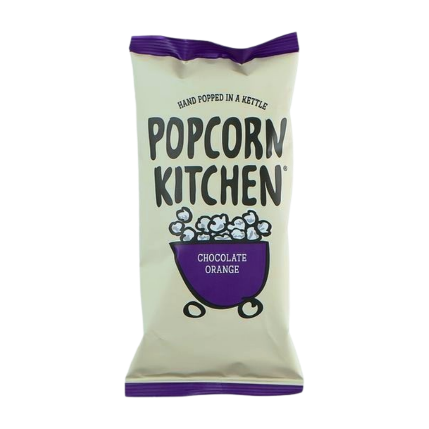 Popcorn Kitchen Chocolate Orange Popcorn (30g) Popcorn Kitchen