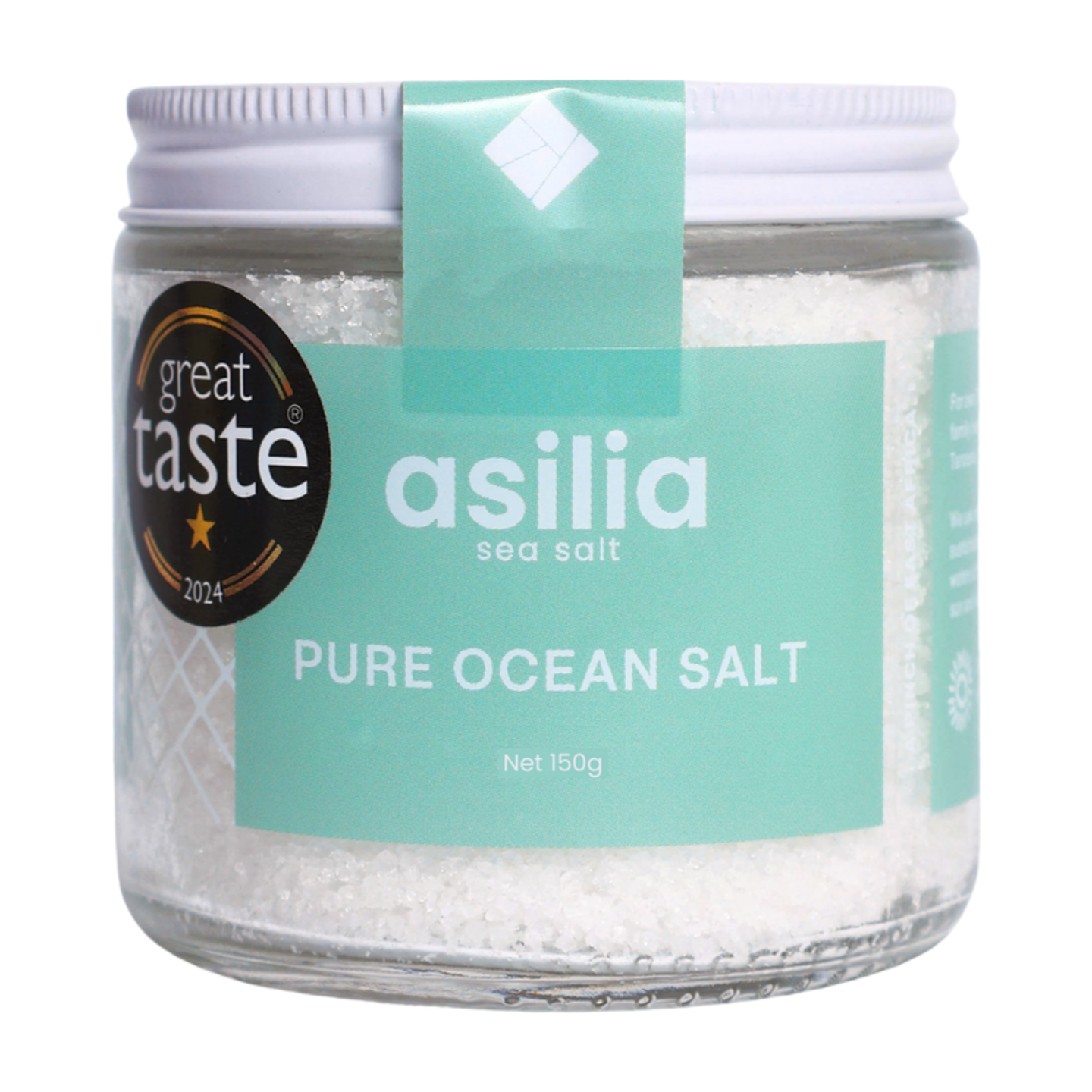 Asilia Sea Salt Pure Ocean Salt (150g) Asilia Sea Salt