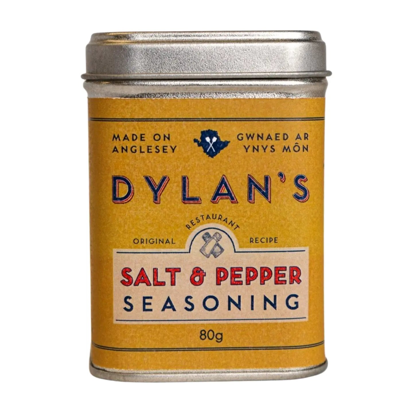 Dylan's Salt & Pepper Seasoning (80g) Dylan's