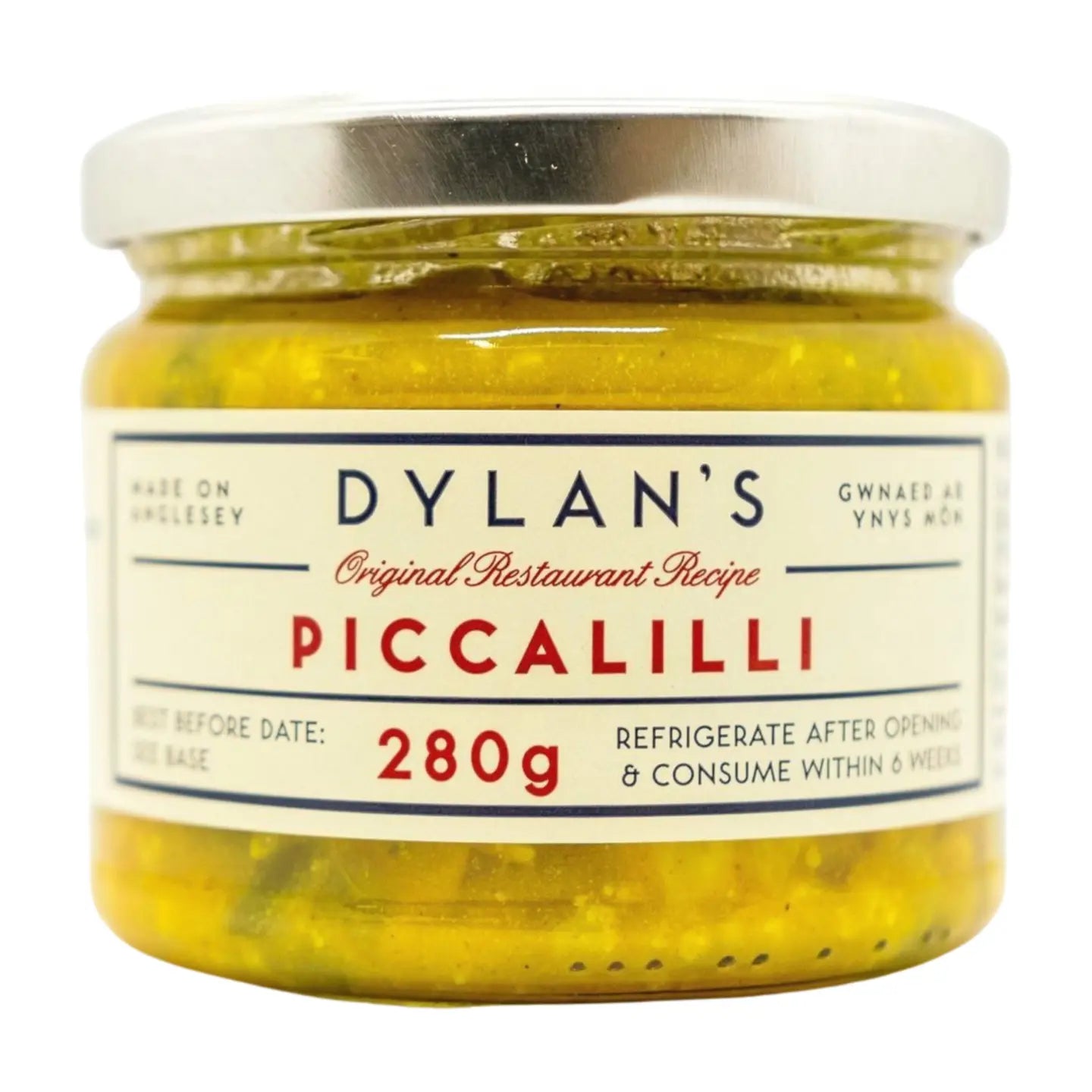 Dylan's Piccalilli (280g) Dylan's