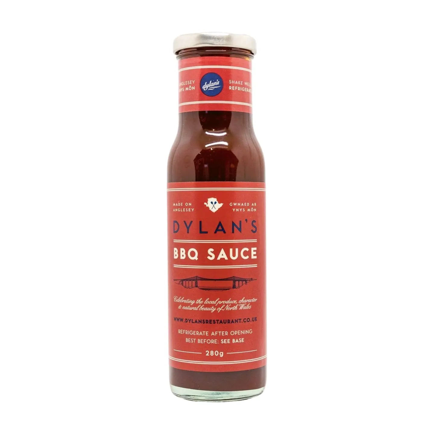 Dylan's BBQ Sauce (280g) Dylan's