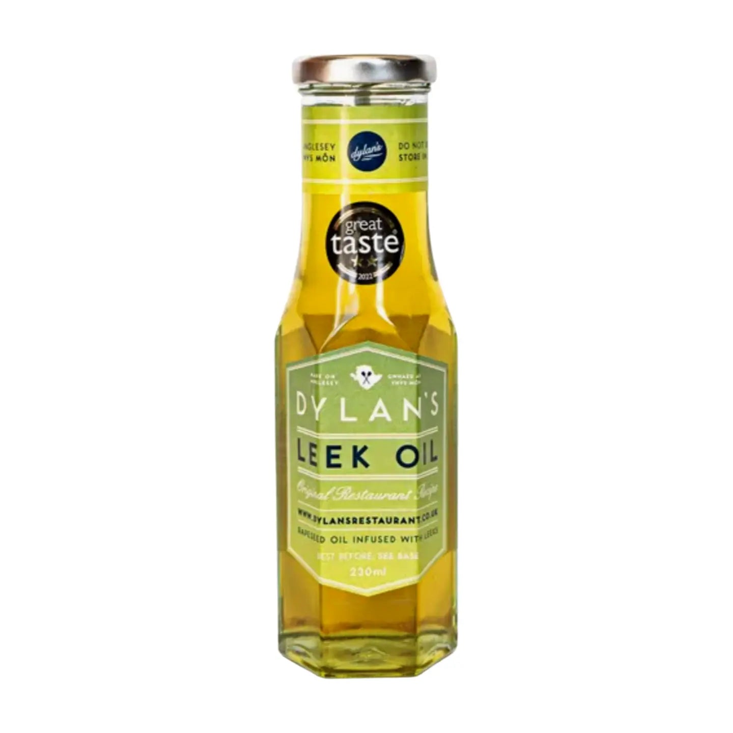 Dylan's Leek Oil (230ml) Dylan's