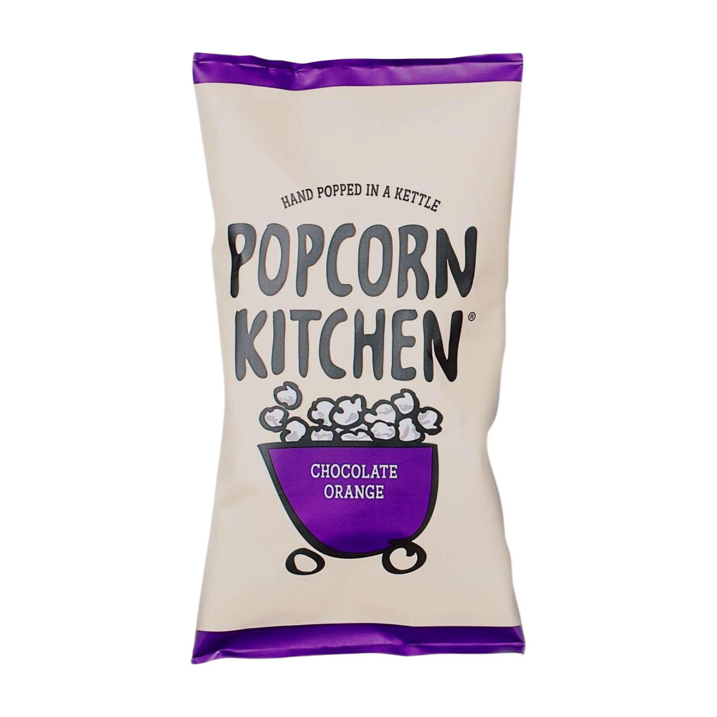 Popcorn Kitchen Chocolate Orange Popcorn (100g) Popcorn Kitchen