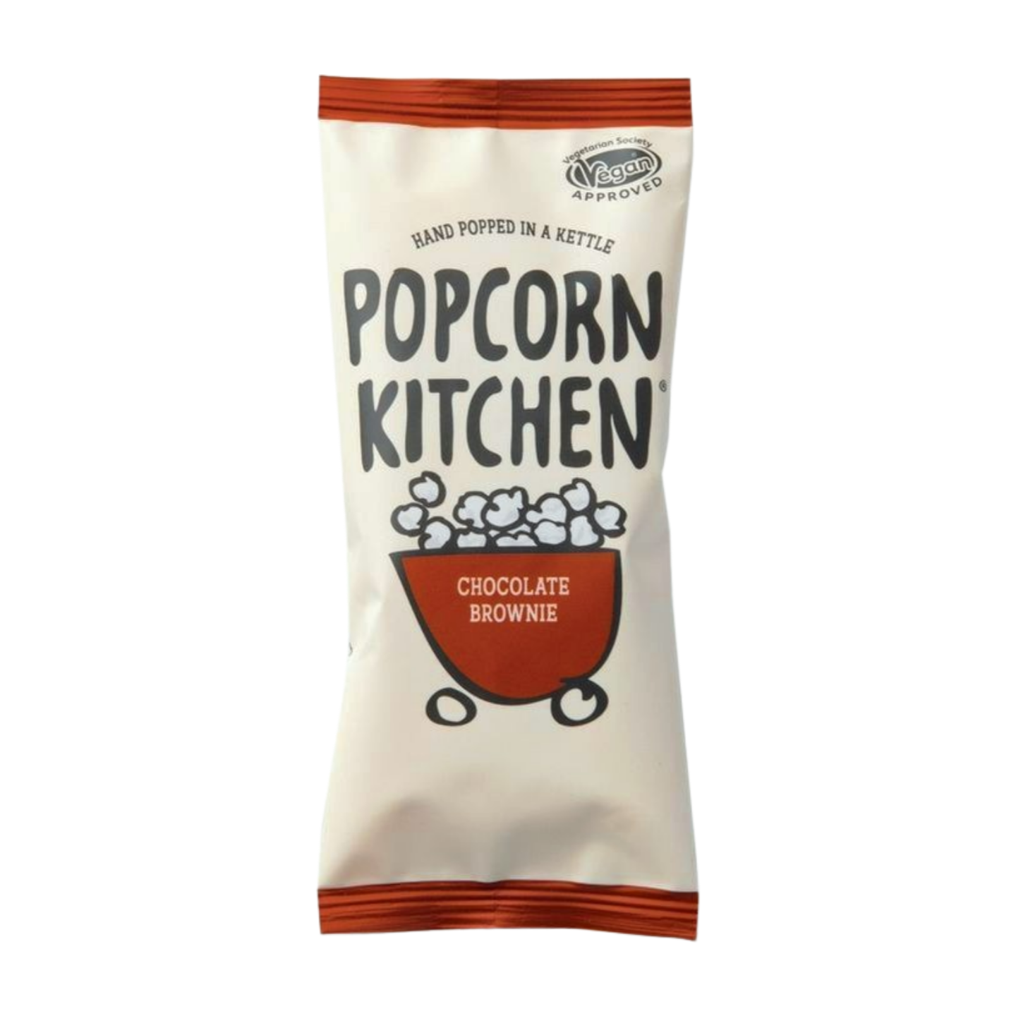 Popcorn Kitchen Chocolate Brownie Popcorn (100g) Popcorn Kitchen
