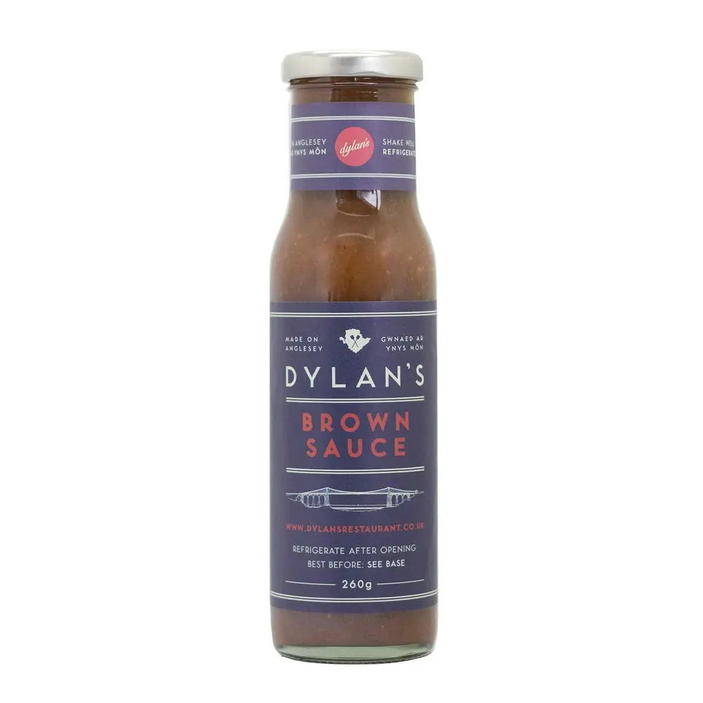 Dylan's Brown Sauce (260g) Dylan's
