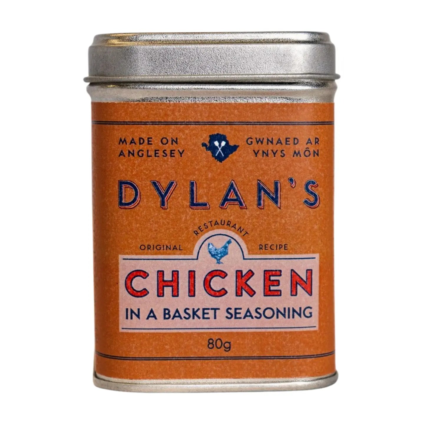 Dylan's Chicken in a Basket Seasoning (80g) Dylan's