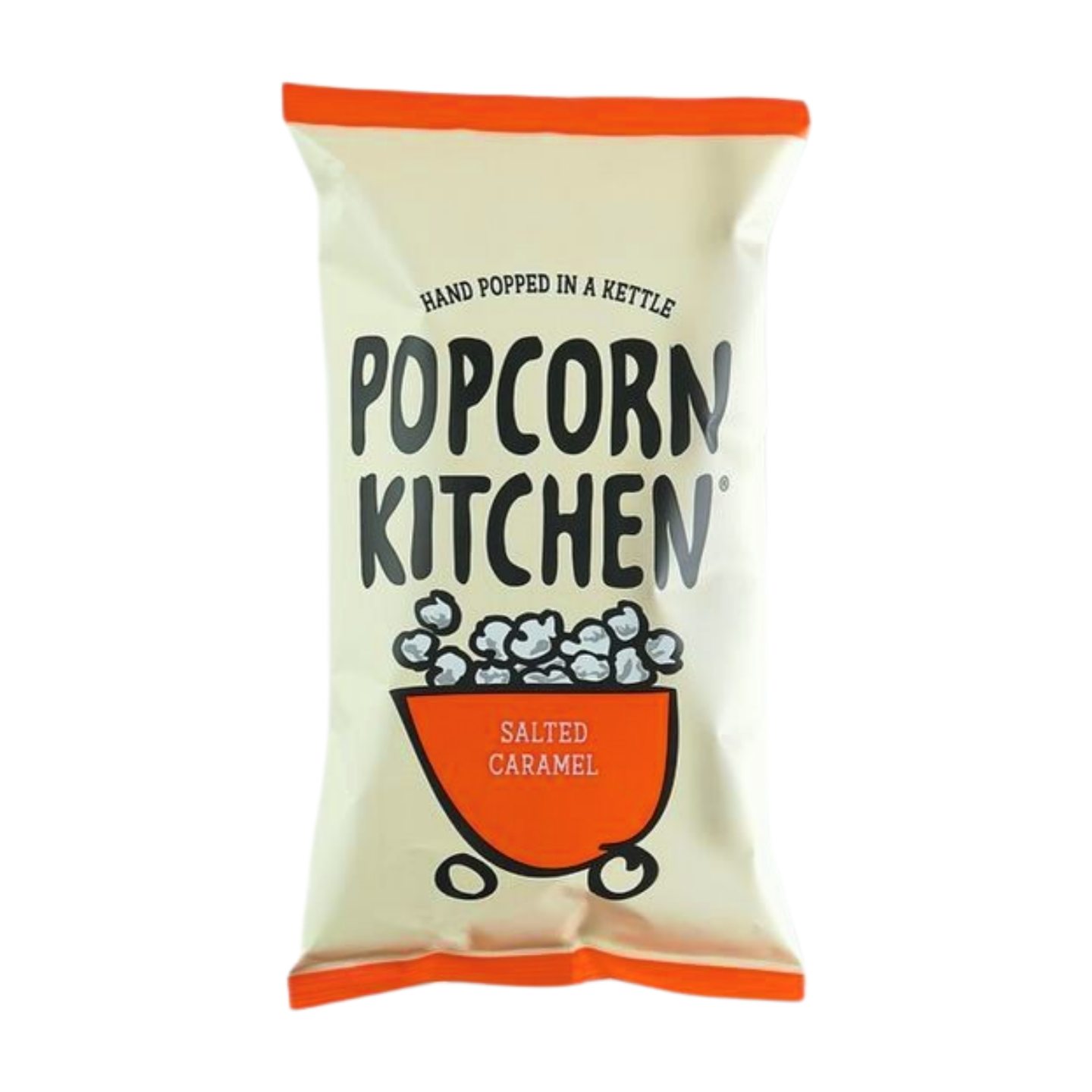 Popcorn Kitchen Salted Caramel Popcorn (30g) Popcorn Kitchen