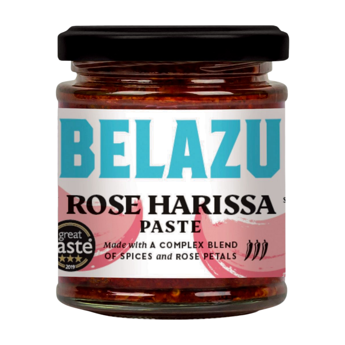 Belazu Rose Harissa Paste (130g) Belazu