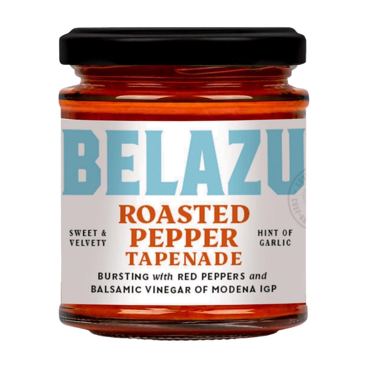 Belazu Roasted Pepper Tapenade (165g) Belazu