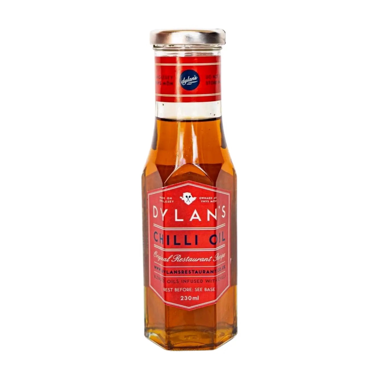 Dylan's Chilli Oil (230ml) Dylan's