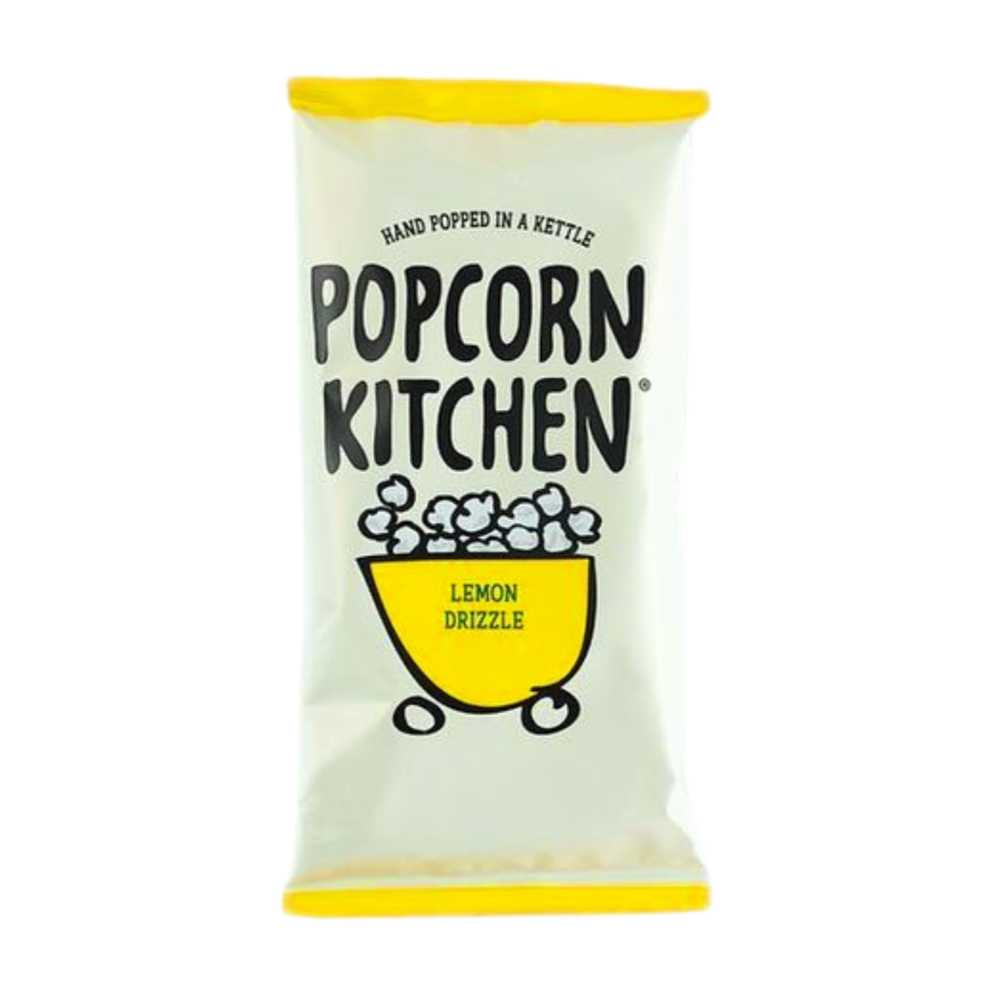 Popcorn Kitchen Lemon Drizzle Popcorn (30g) Popcorn Kitchen