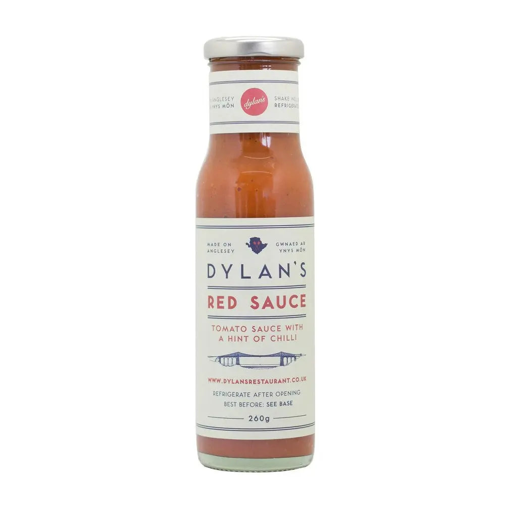 Dylan's Red Sauce (260g) Dylan's