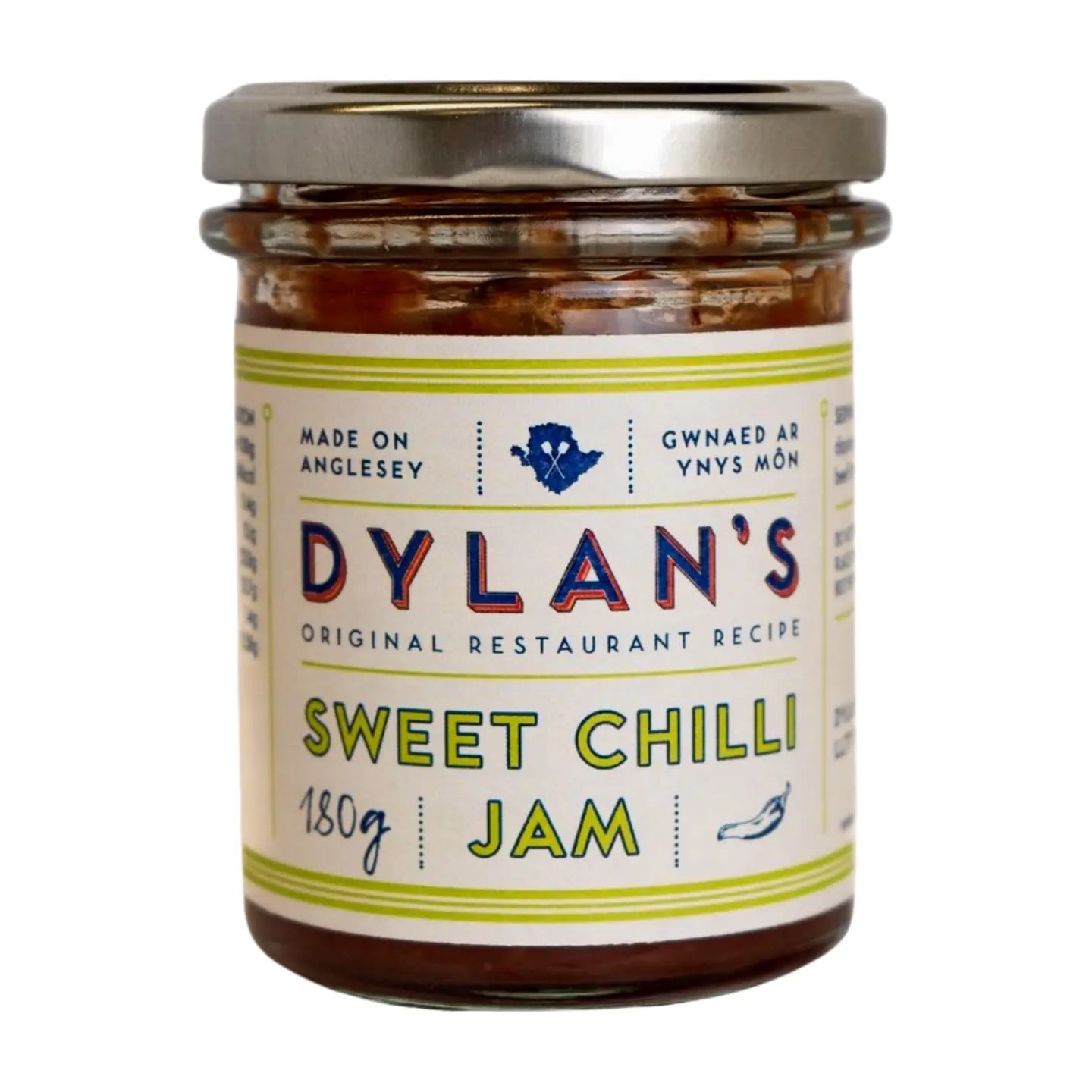 Dylan's Sweet Chilli Jam (180g) Dylan's