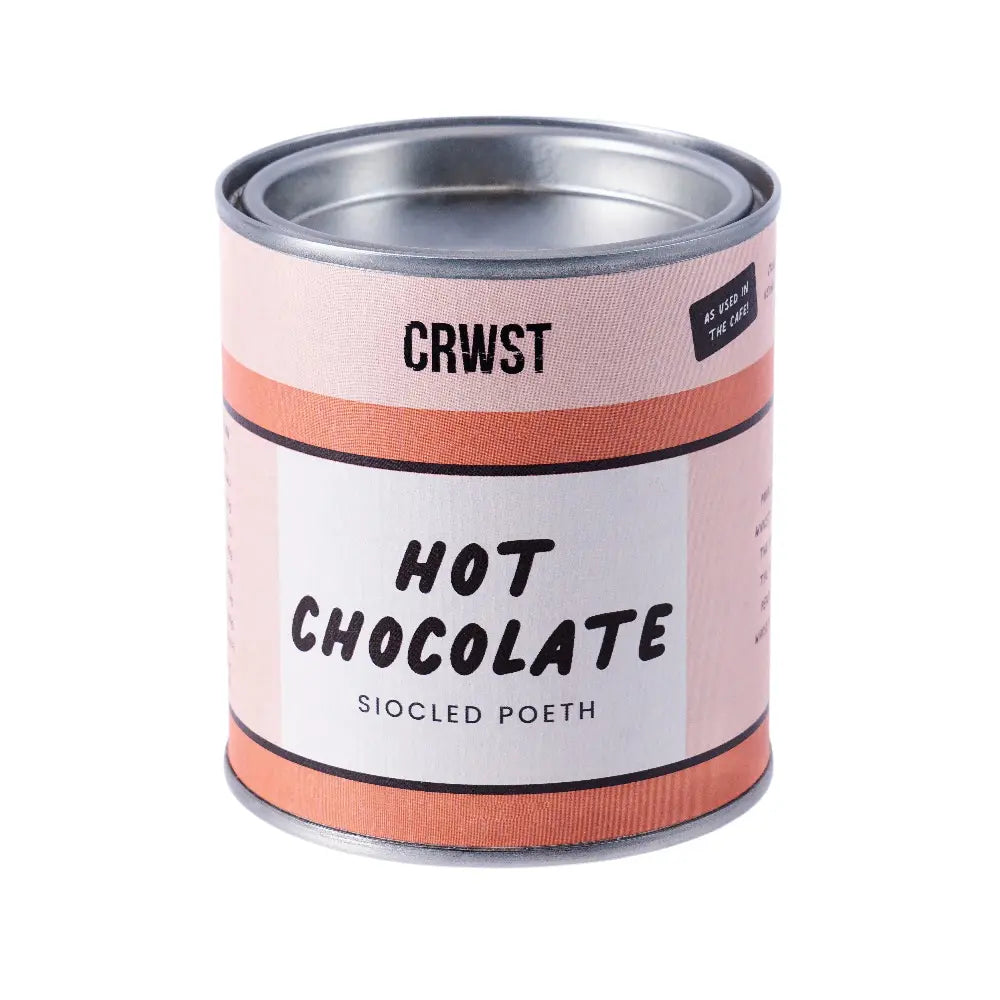Crwst Hot Chocolate (210g) Crwst