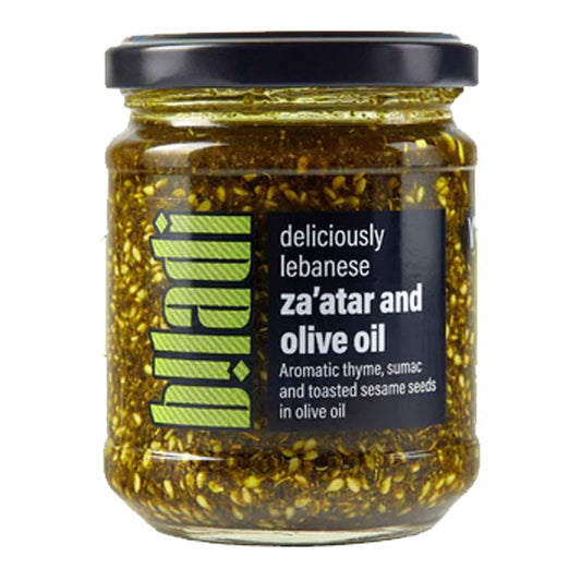 Biladi Za'atar & Olive Oil (175g) Biladi