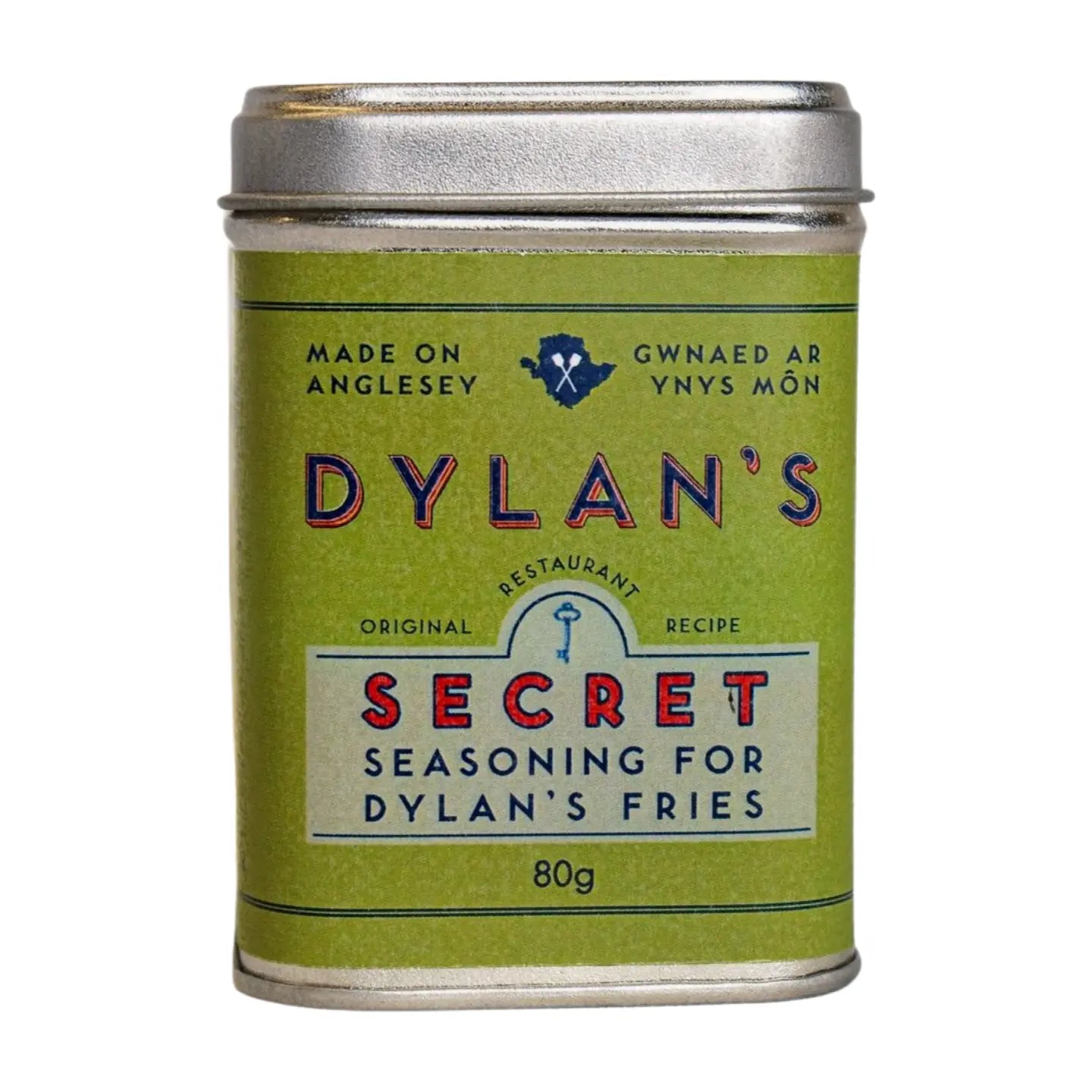 Dylan's Secret Seasoning for Dylan's Fries (80g) Dylan's