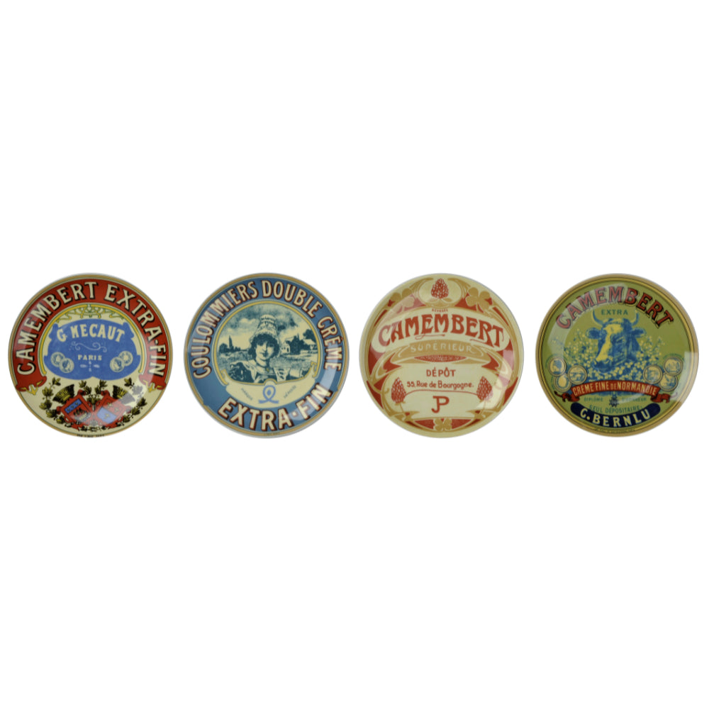 Bia Set of 4 Cheese Plates BIA