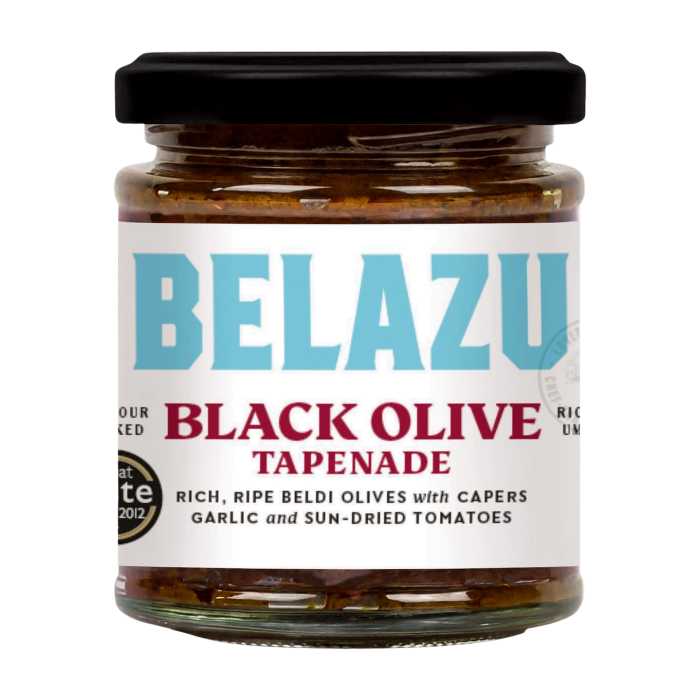Belazu Black Olive Tapenade (170g) Belazu