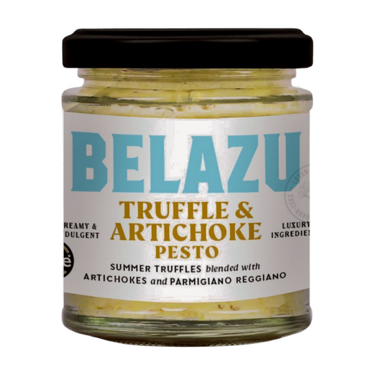 Belazu Truffle & Artichoke Pesto (165g) Belazu