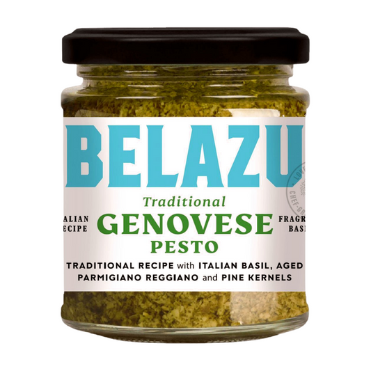 Belazu Traditional Genovese Pesto (165g) Belazu