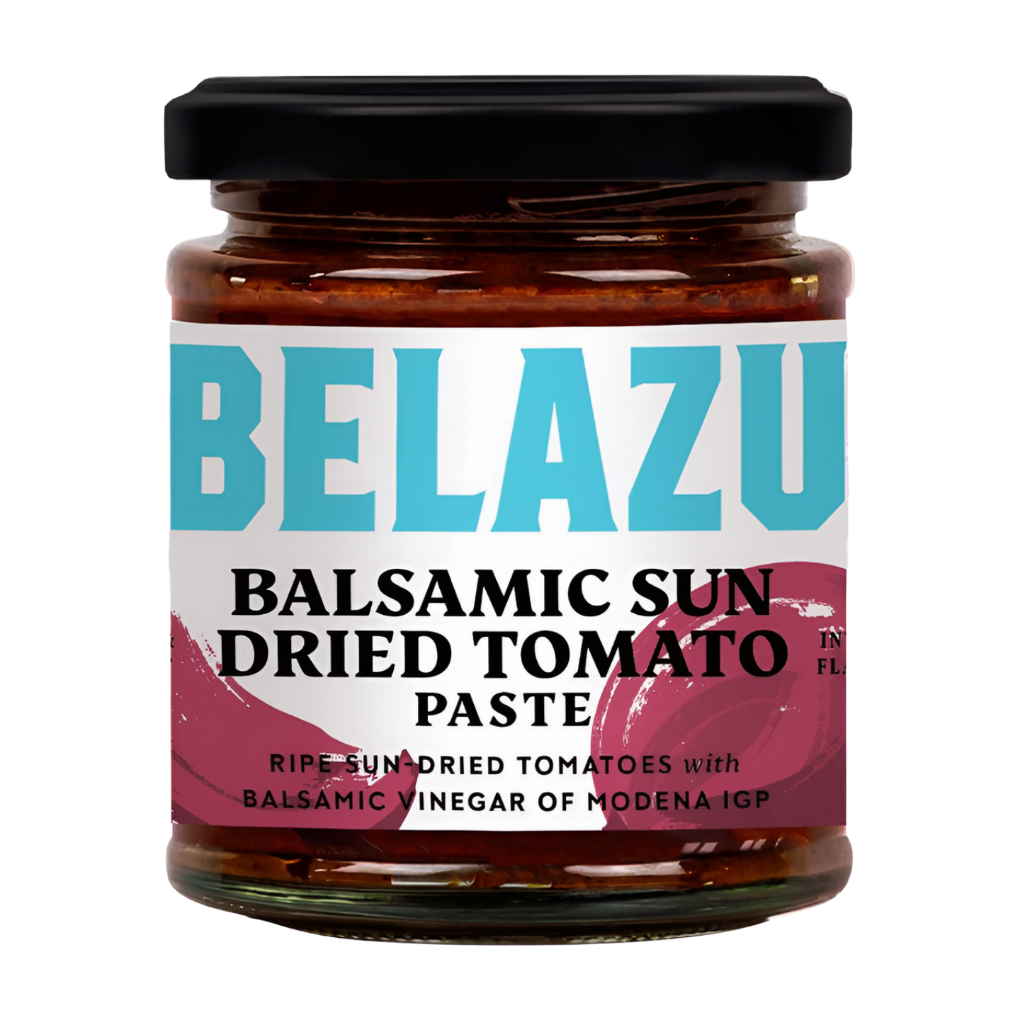 Belazu Balsamic Sun Dried Tomato Paste (130g) Belazu