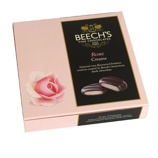 Beech's Fine Chocolates Rose Creams (90g) Beech's