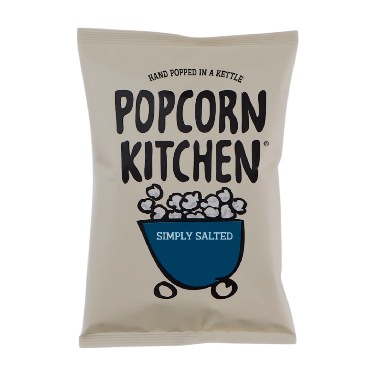 Popcorn Kitchen Simply Salted Popcorn (100g) Popcorn Kitchen